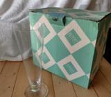 Box of Schott Zwiezel Tall Pilsner Glasses