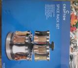 Spice rack brand new in box