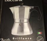 Baccarat 3 Cup Expresso Maker