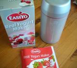 EasyYo Yogurt maker in box with instruction as new✅✅✅