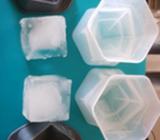 2 square ice mold