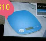 KITCHEN SCALES