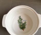 Casserole pot