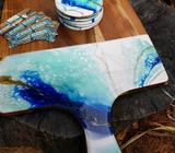 Wanted: Resin chopping boards