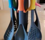 Kitchen utensils