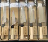 Japanese chef knives