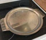 Beautiful Wiltshire English serving tray platter genuine