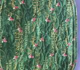 4 Christmas Placemats