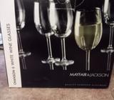 Chanson Wine Glasses