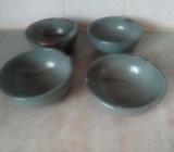 BOWLS - POTTERY BOWLS