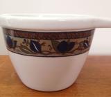 Mikasa Arabella mixing bowl, small size, as new