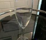 Champagne flutes Made in France