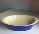 Maxwell Williams Blue Ceramic Casserole Dish