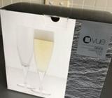 Champagne flutes