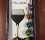 Wine Charms - Christmas Bauble
