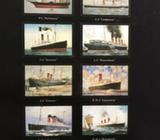 Queen Elizabeth 2 nd Menu