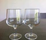 Bormioli Rocco Colosseo Wine Glasses 280ml Set of 2