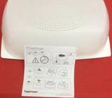 New Tupperware Cheese Tray