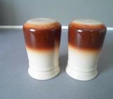 VINTAGE TAIWAN SALT & PEPPER SHAKERS