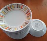 20 Noritake Progression China bowls