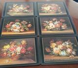 PLACEMENTS, Pimpernel, set of 6