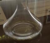 Red wine carafe