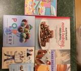 Baking cookbooks