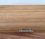 Vue Bamboo Bread Box