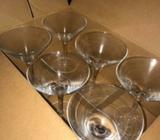 Maxwell and Williams martini glasses