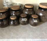 Canister set