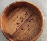 WOODEN BOWL