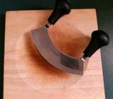 Herb Cutter & Chopping Board