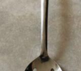 Slotted spoon