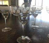 S&P cocktail glasses