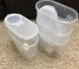 Decor Tellfresh Cereal Servers 5 x 5 litres