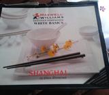 Maxwell&Williams Shanghai dinnerset