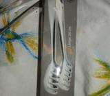 New in Box Pasta Tongs or Salad Tongs $10 Firm Call or Text