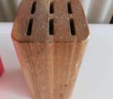 Knife Block NO Knifes