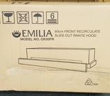 Slide out Range hoods