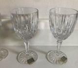 Mikasa Old Dublin style Wine Glasses