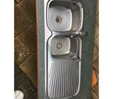 Oliveri kitchen sink