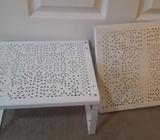 2 x Ikea Shelf insert