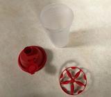 Tupperware Quick Shake 500 Ml