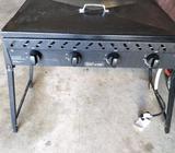 4 burner BBQ good condition