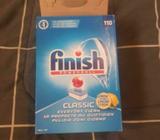 Finish tablets