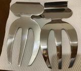 SALAD HANDS--MAXWELL&WILLIAMS 17 CM LONG--$10