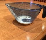 Tupperware Measuring Jug