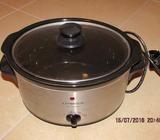 Kambrook 3L slow cooker