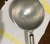 HOFFRITZ--COLANDER--PASTA /RICE STRAINER--$10