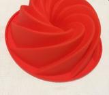 PANNA COTA (SWIRLE SHAPE) SILICONE MOULD-NEW PAN-- FROM USA---$10
